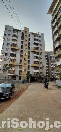 1237 sft Luxurious Ready Flat@Banasree